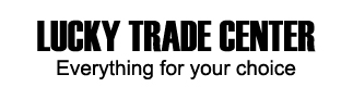 Logo&nbsp;LUCKY TRADE CENTER